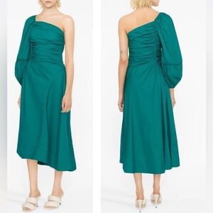 ULLA JOHNSON Fiorella midi dress Sz 10